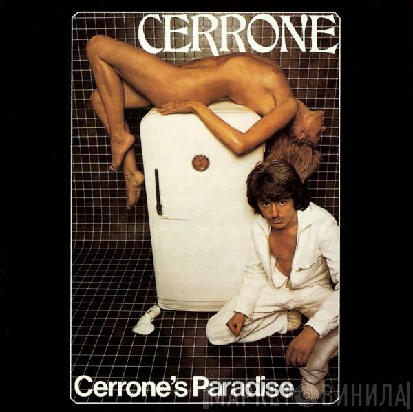  Cerrone  - Cerrone's Paradise