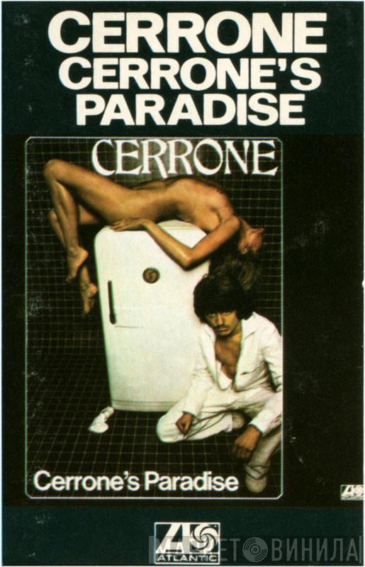  Cerrone  - Cerrone's Paradise