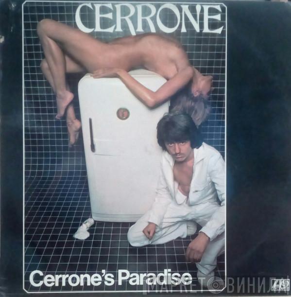  Cerrone  - Cerrone's Paradise