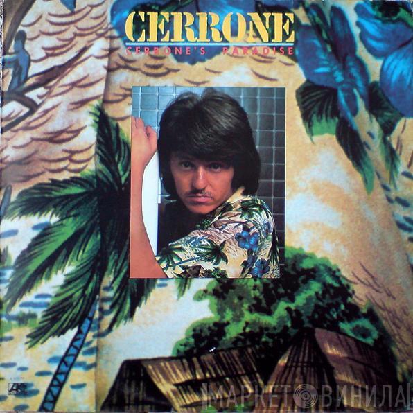  Cerrone  - Cerrone's Paradise