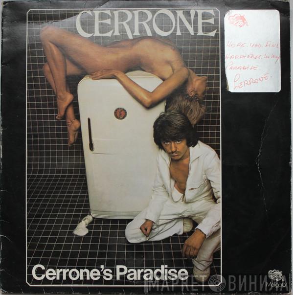  Cerrone  - Cerrone's Paradise