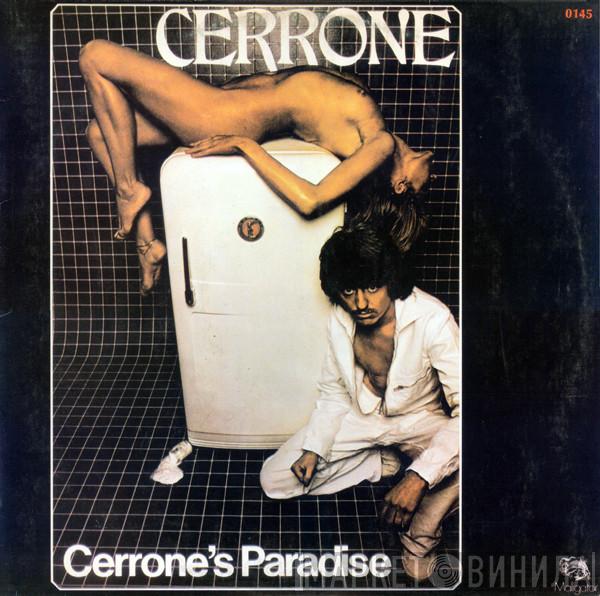  Cerrone  - Cerrone's Paradise