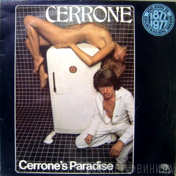  Cerrone  - Cerrone's Paradise