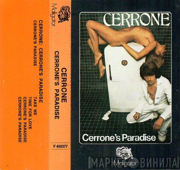  Cerrone  - Cerrone's Paradise