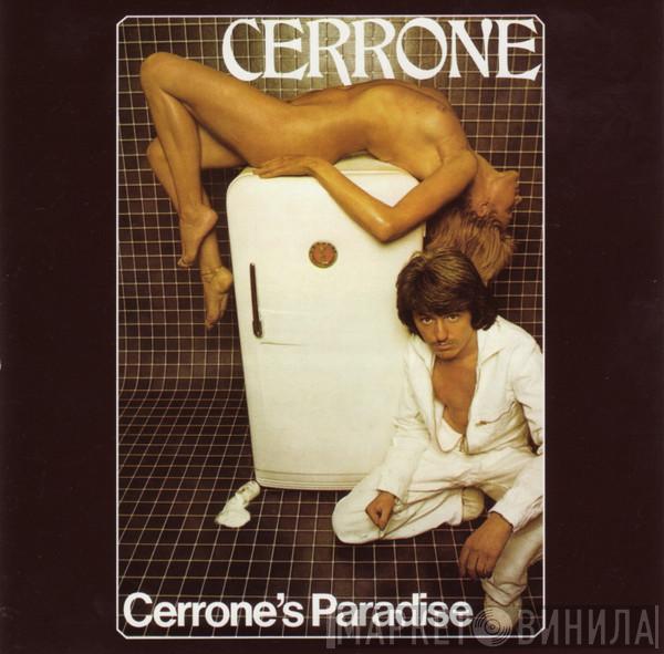  Cerrone  - Cerrone's Paradise