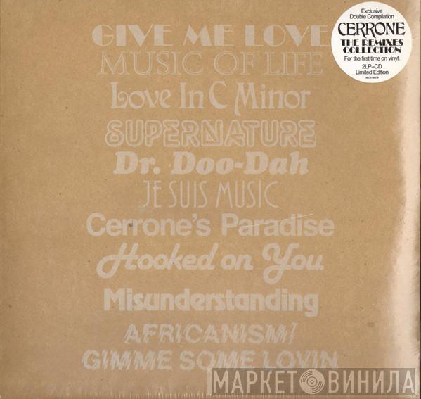  Cerrone  - Give Me Remixes