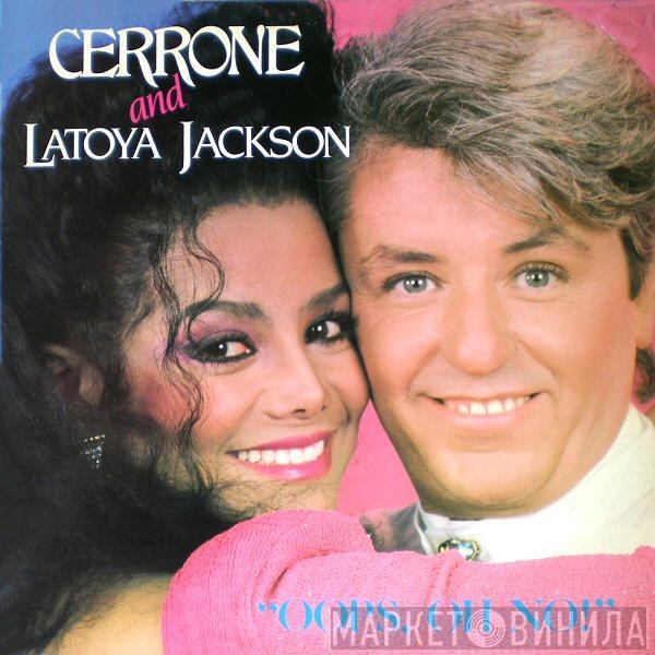 Cerrone, La Toya Jackson - Oops Oh No!