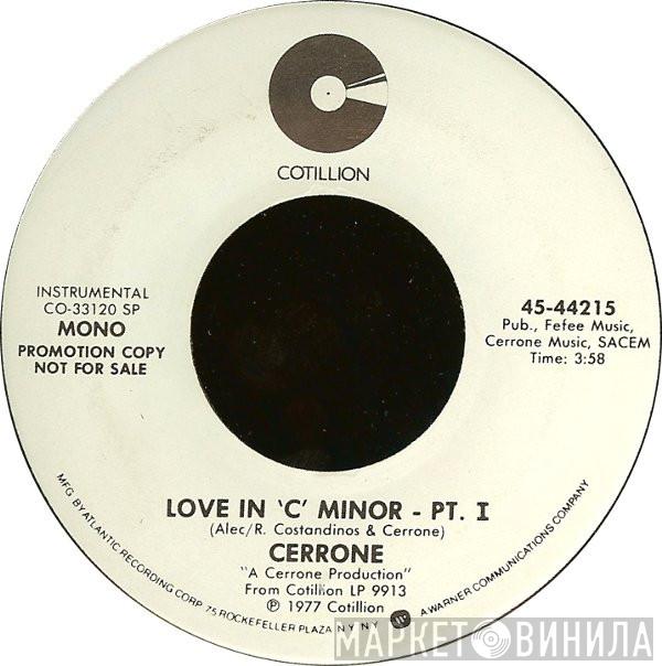 Cerrone - Love In 'C' Minor