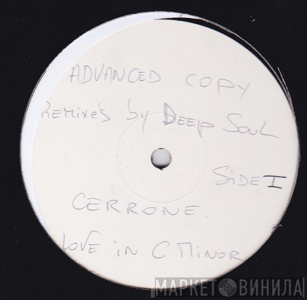  Cerrone  - Love In C Minor (Remixes)