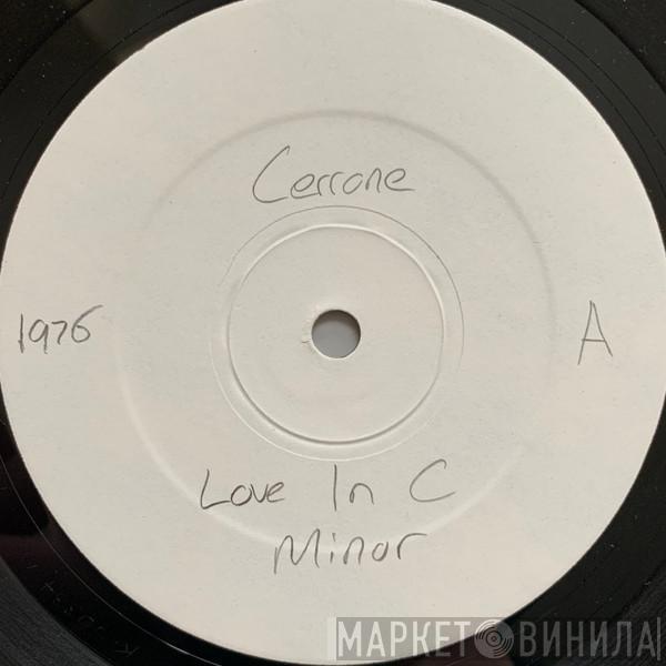  Cerrone  - Love In C Minor