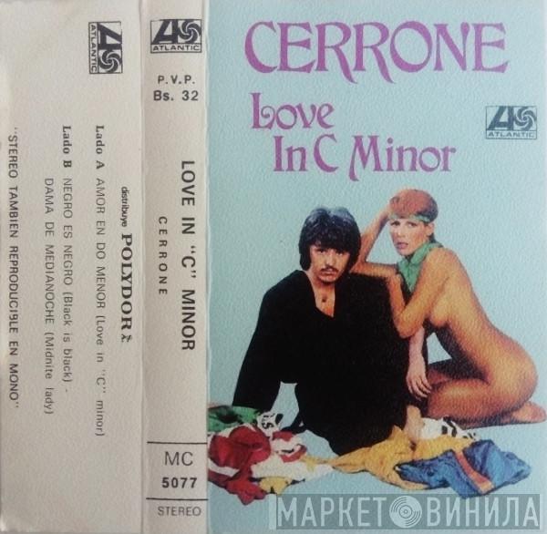  Cerrone  - Love In C Minor