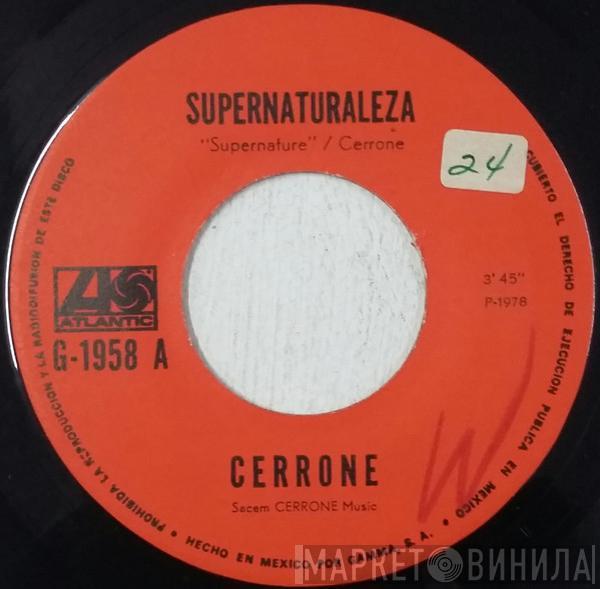  Cerrone  - Supernaturaleza (Supernature)