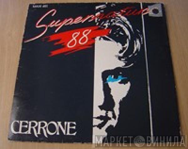  Cerrone  - Supernature '88