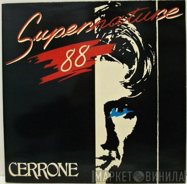  Cerrone  - Supernature '88
