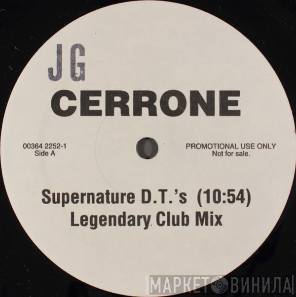  Cerrone  - Supernature (The Danny Tenaglia Remixes)