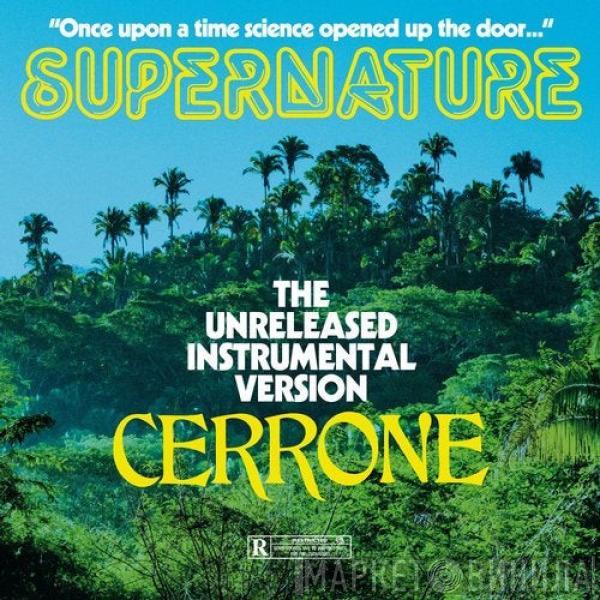  Cerrone  - Supernature (The Unreleased Instrumental Version)