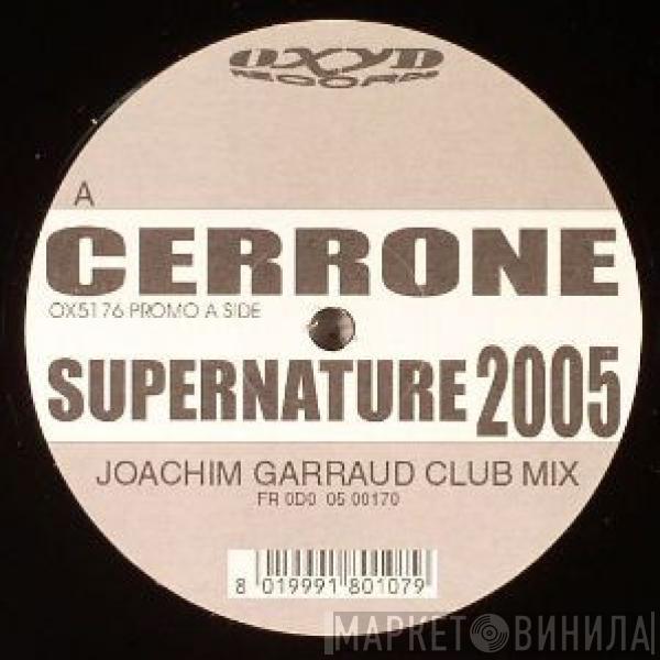  Cerrone  - Supernature 2005