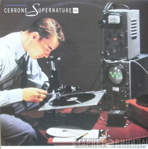  Cerrone  - Supernature 86