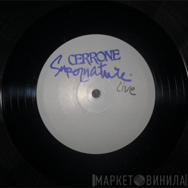 Cerrone - Supernature Live