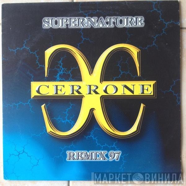  Cerrone  - Supernature Remix 97