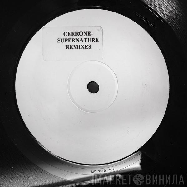  Cerrone  - Supernature Remixes