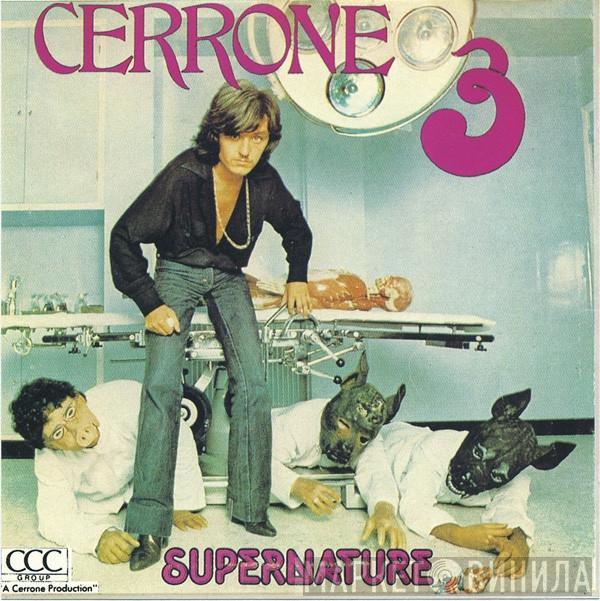  Cerrone  - Supernature