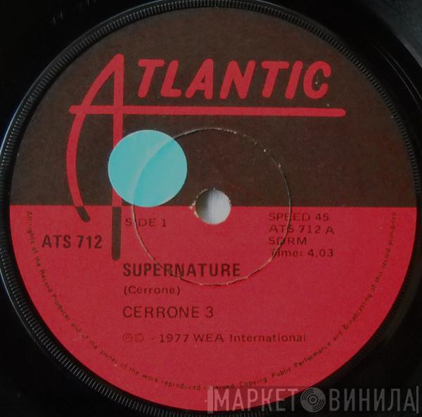  Cerrone  - Supernature