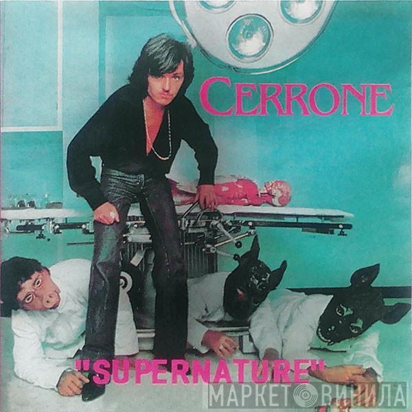  Cerrone  - Supernature