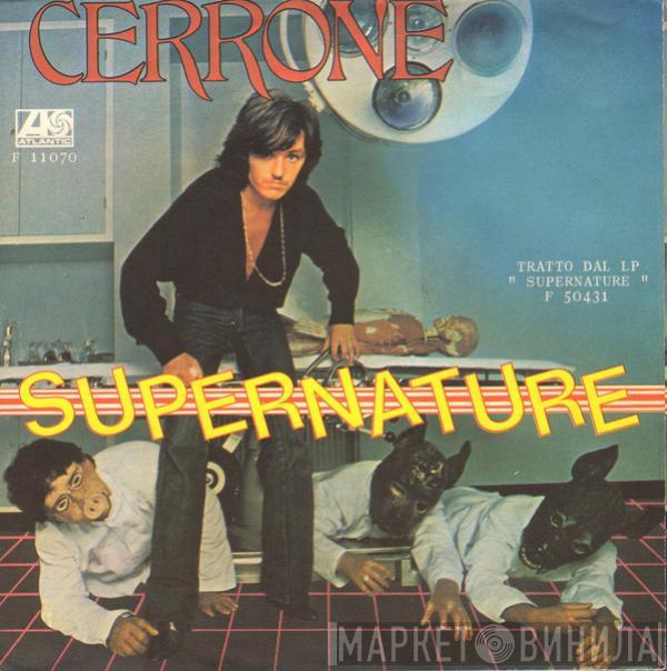  Cerrone  - Supernature