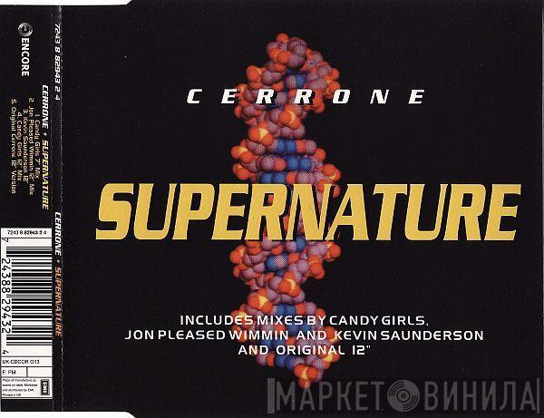  Cerrone  - Supernature