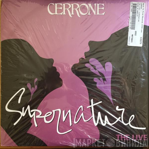  Cerrone  - Supernature