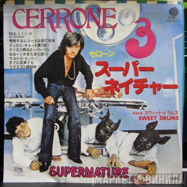  Cerrone  - Supernature