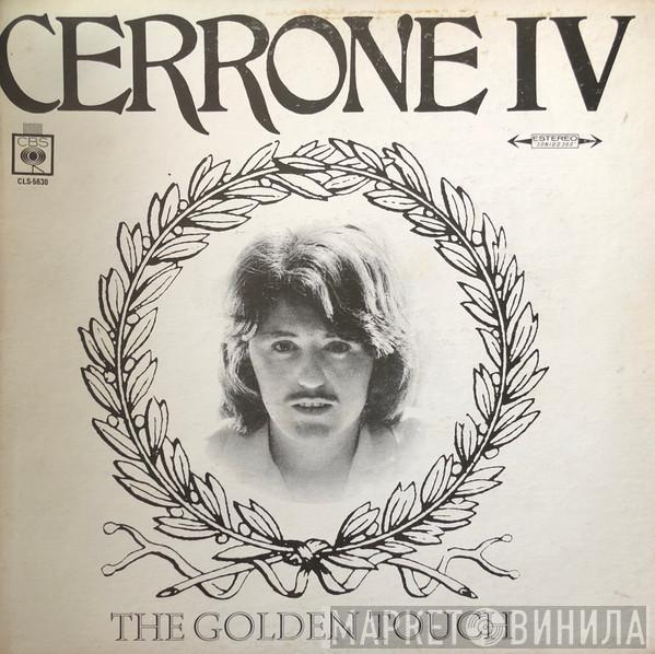  Cerrone  - The Golden Touch = El Toque De Oro