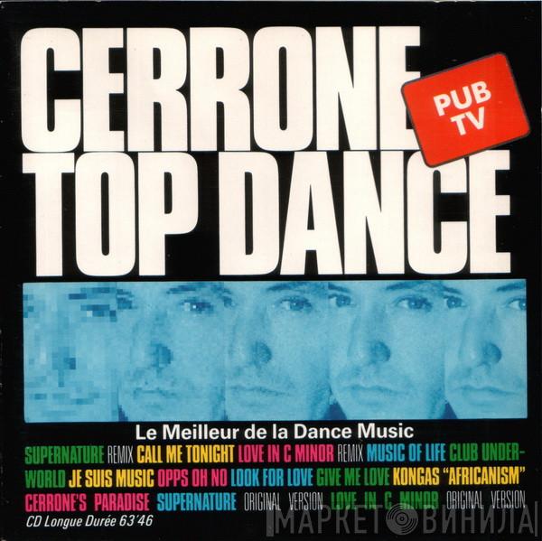  Cerrone  - Top Dance