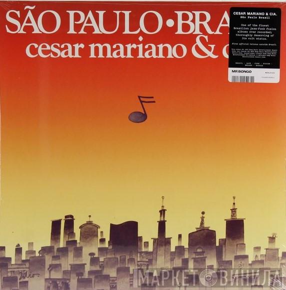 Cesar Mariano & Cia. - São Paulo • Brasil