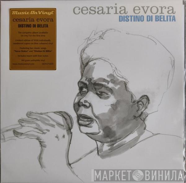 Cesaria Evora - Distino Di Belita