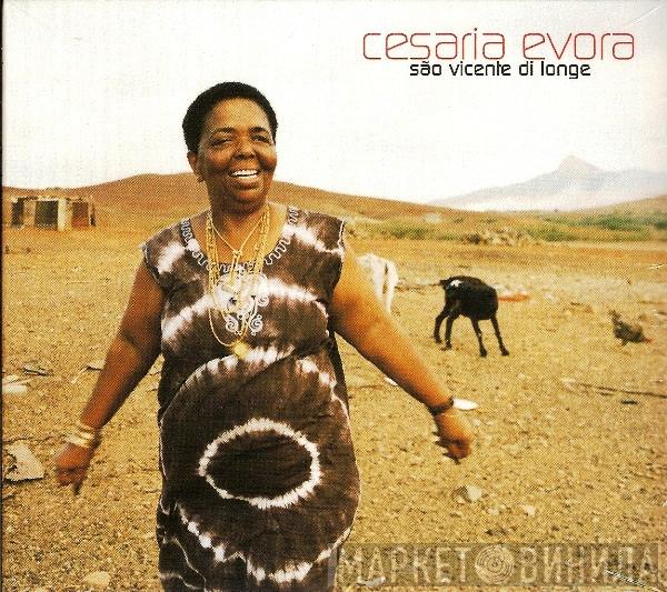  Cesaria Evora  - São Vicente Di Longe