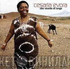  Cesaria Evora  - São Vicente Di Longe