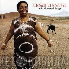  Cesaria Evora  - São Vicente Di Longe