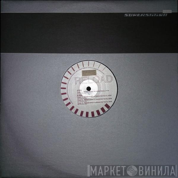 Cevin Snitzer, Humate - Reload