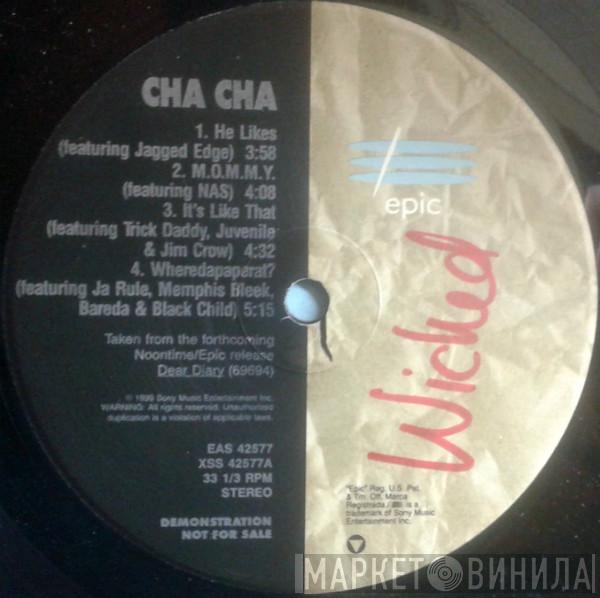 Cha Cha - Dear Diary (Sampler)