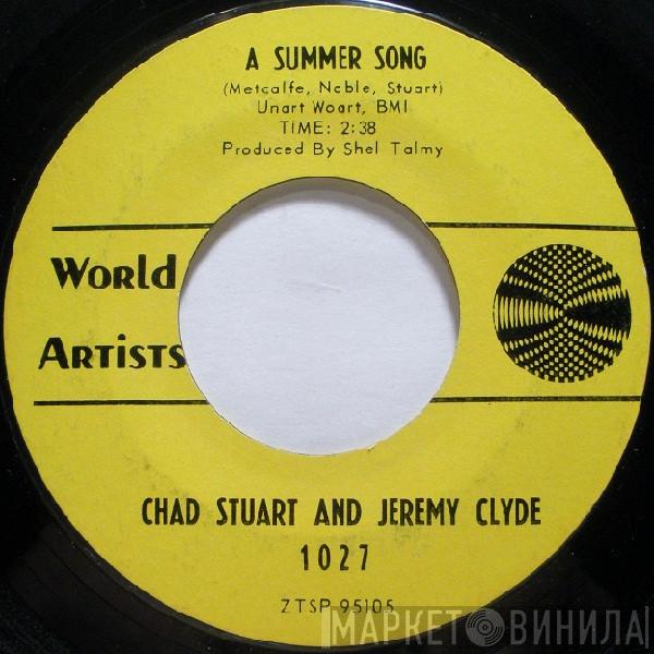 Chad & Jeremy - A Summer Song / No Tears For Johnnie