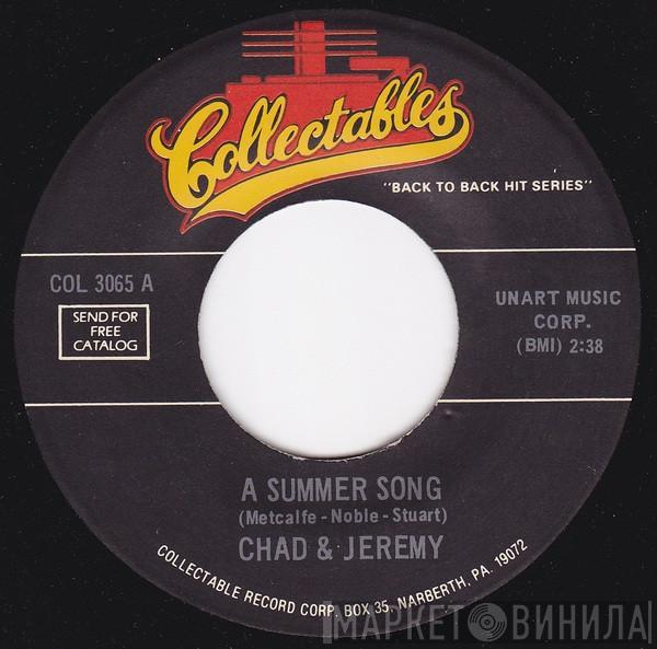 Chad & Jeremy - A Summer Song