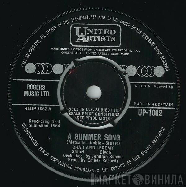Chad & Jeremy - A Summer Song