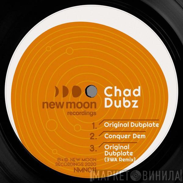 Chad Dubz - Original Dubplate EP