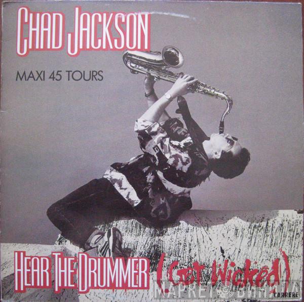 Chad Jackson - Hear The Drummer (Get Wicked)