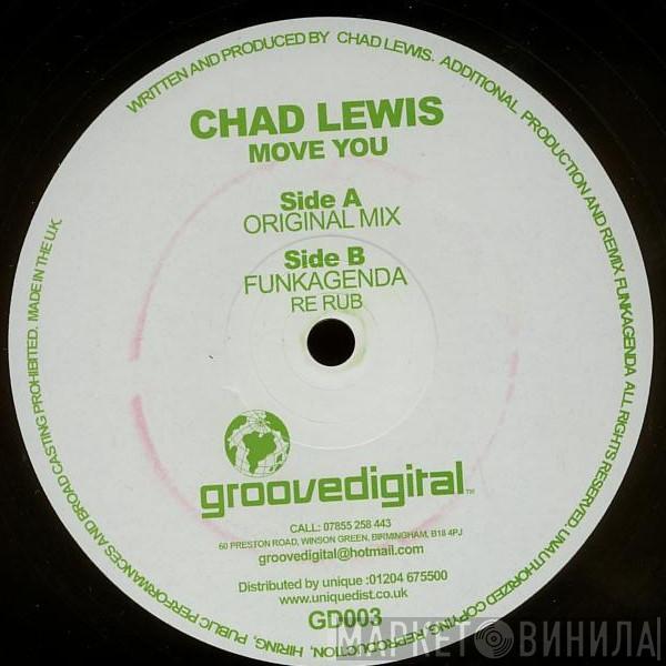 Chad Lewis - Move You