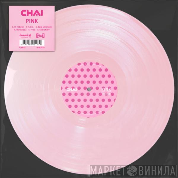Chai  - Pink