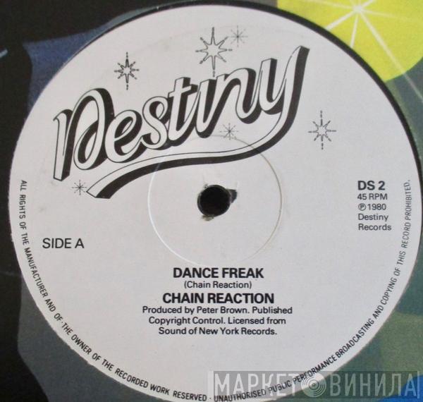 Chain Reaction, The Force  - Dance Freak / Music