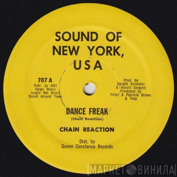 Chain Reaction - Dance Freak